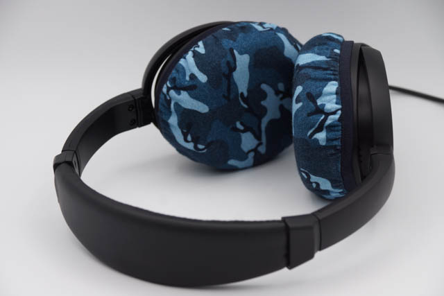 Pioneer SE-M631TVのイヤーパッド與mimimamo兼容
