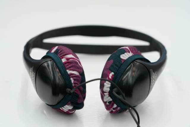 Panasonic SHOCK WAVEのイヤーパッド與mimimamo兼容