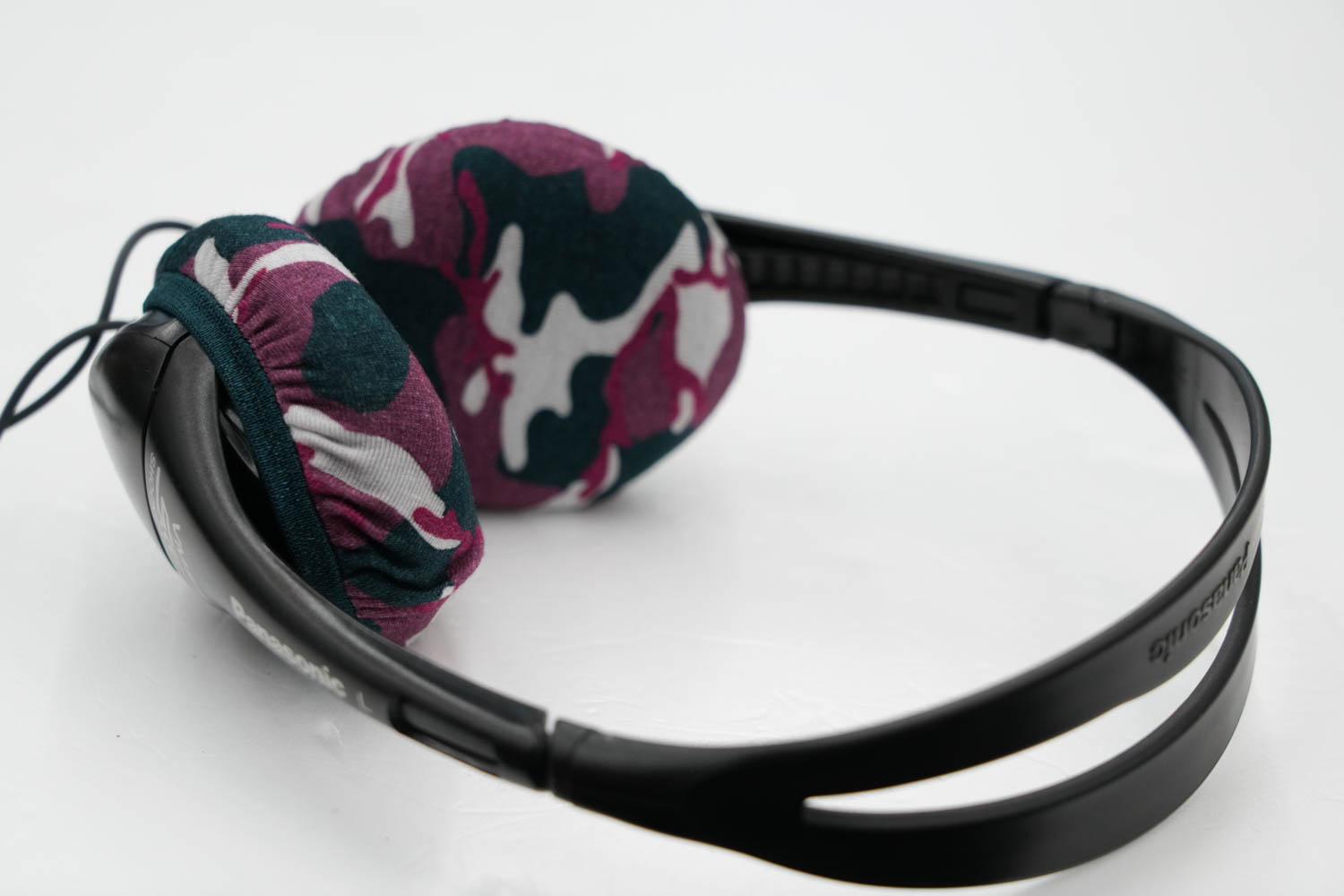 Panasonic SHOCK WAVEのイヤーパッド與mimimamo兼容