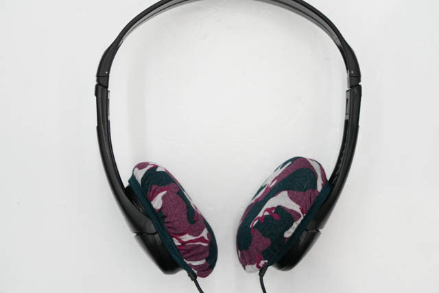 Panasonic SHOCK WAVEのイヤーパッド與mimimamo兼容