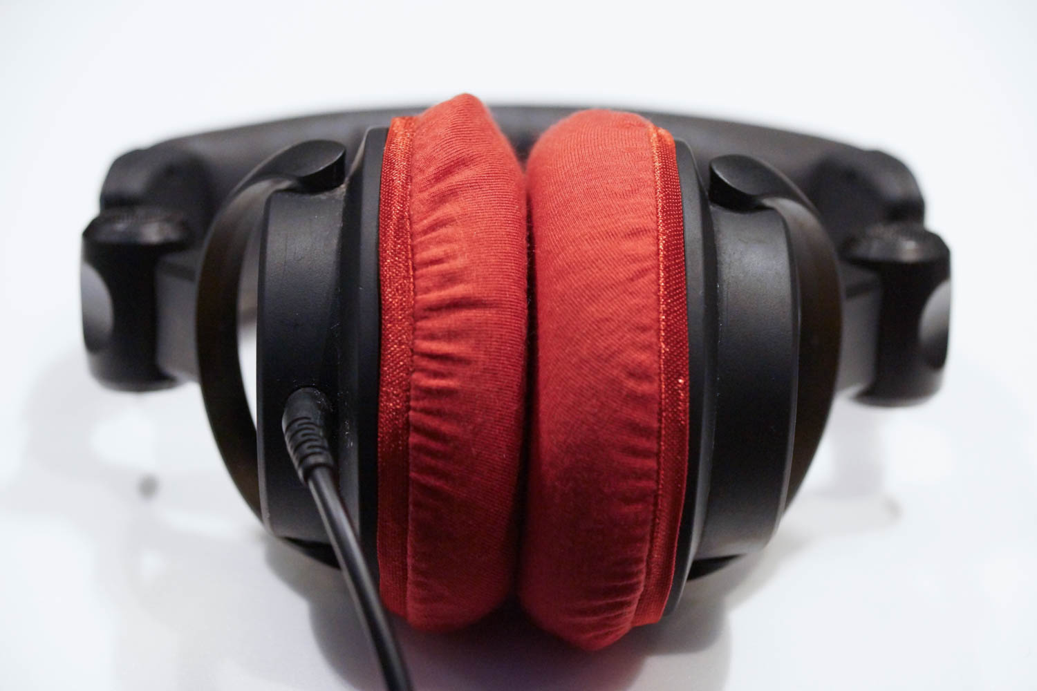 ULTRASONE Signature MASTERのイヤーパッド與mimimamo兼容