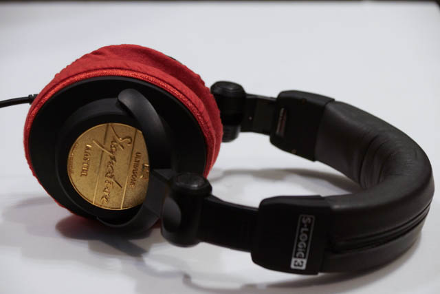 ULTRASONE Signature MASTERのイヤーパッド與mimimamo兼容