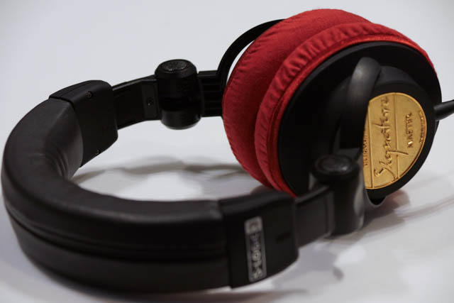 ULTRASONE Signature MASTERのイヤーパッド與mimimamo兼容