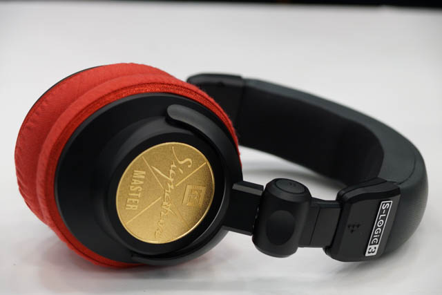 ULTRASONE Signature Master MK2のイヤーパッド與mimimamo兼容
