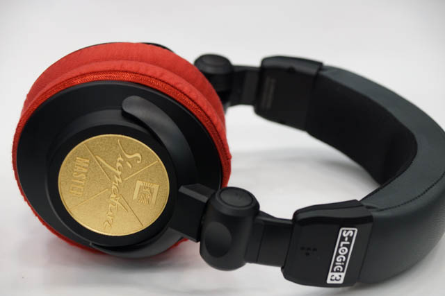 ULTRASONE Signature Master MK2のイヤーパッド與mimimamo兼容
