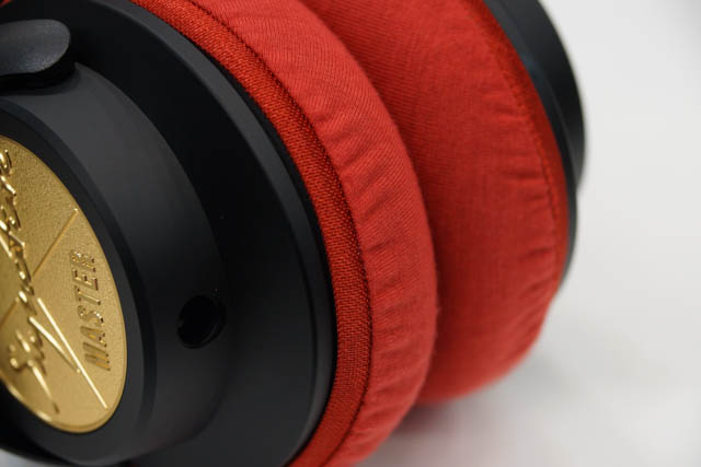 ULTRASONE Signature Master MK2のイヤーパッド與mimimamo兼容
