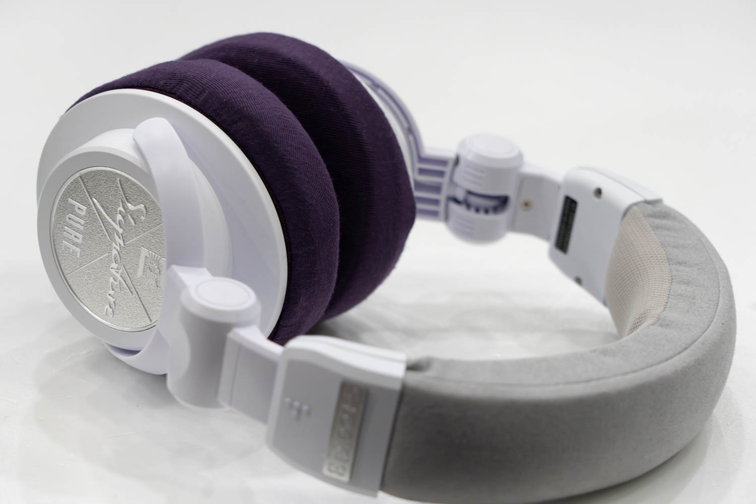 ULTRASONE Signature Pureのイヤーパッド與mimimamo兼容