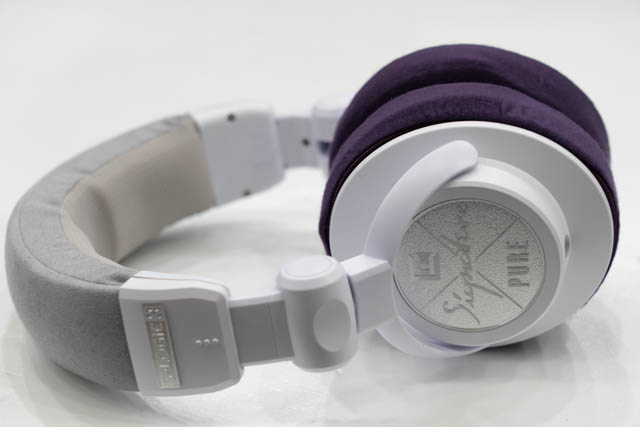 ULTRASONE Signature Pureのイヤーパッド與mimimamo兼容