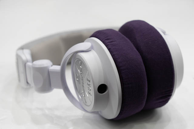 ULTRASONE Signature Pureのイヤーパッド與mimimamo兼容