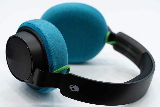 Skullcandy SLYR PROのイヤーパッド與mimimamo兼容