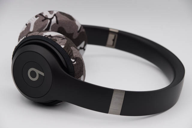 Beats Solo4のイヤーパッド與mimimamo兼容
