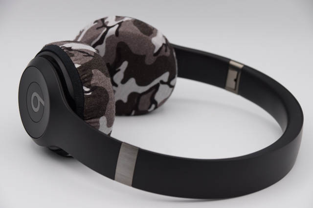 Beats Solo4のイヤーパッド與mimimamo兼容
