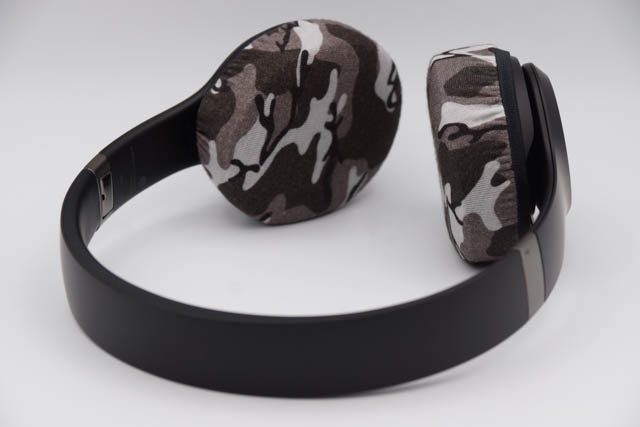 Beats Solo4のイヤーパッド與mimimamo兼容
