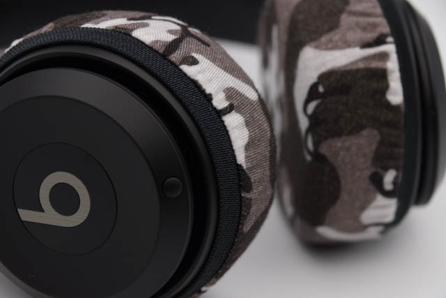 Beats Solo4のイヤーパッド與mimimamo兼容
