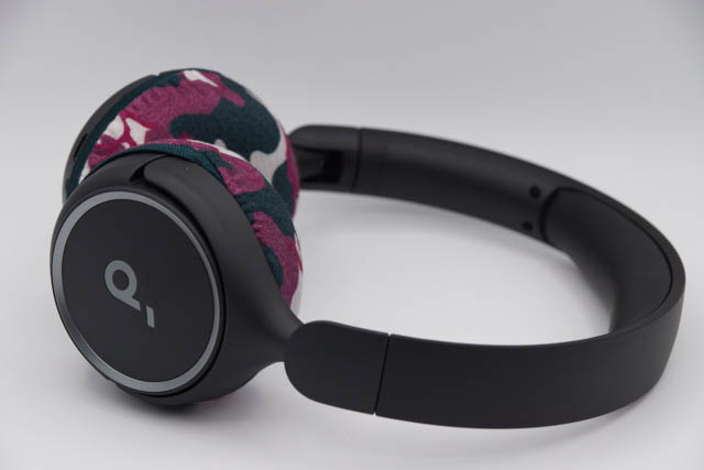 Anker SoundCore H30iのイヤーパッド與mimimamo兼容
