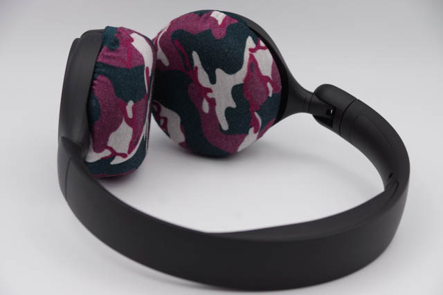 Anker SoundCore H30iのイヤーパッド與mimimamo兼容
