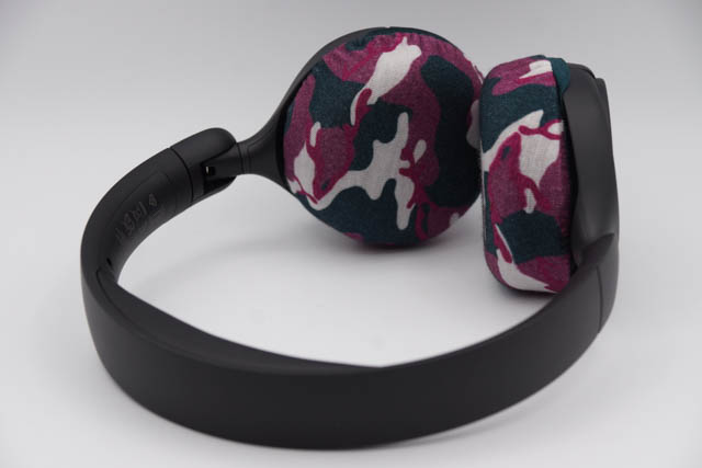 Anker SoundCore H30iのイヤーパッド與mimimamo兼容
