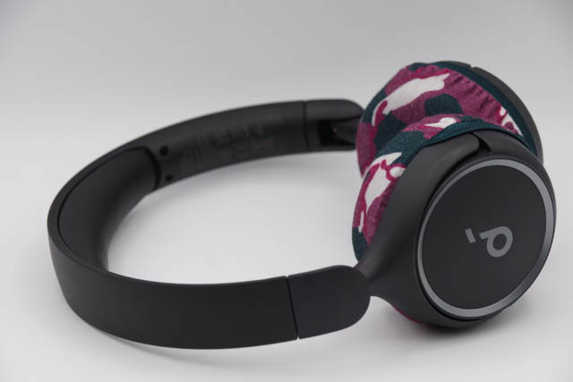 Anker SoundCore H30iのイヤーパッド與mimimamo兼容
