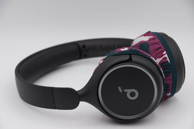 Anker SoundCore H30iのイヤーパッド與mimimamo兼容
