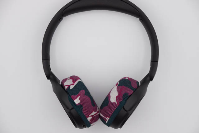 Anker SoundCore H30iのイヤーパッド與mimimamo兼容
