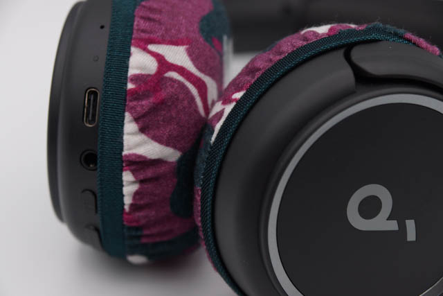 Anker SoundCore H30iのイヤーパッド與mimimamo兼容
