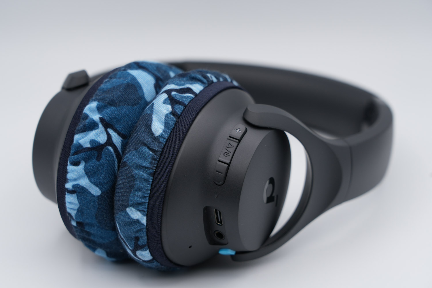 Anker Soundcore Q11iのイヤーパッド與mimimamo兼容