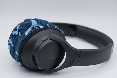 Anker Soundcore Q11iのイヤーパッド與mimimamo兼容