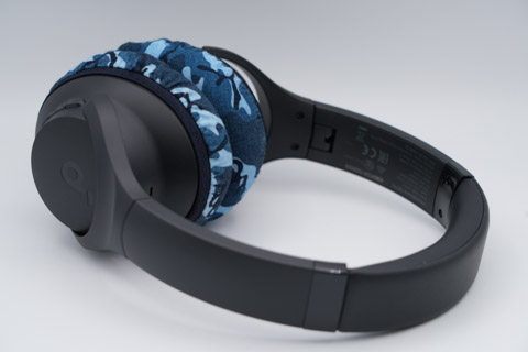 Anker Soundcore Q11iのイヤーパッド與mimimamo兼容