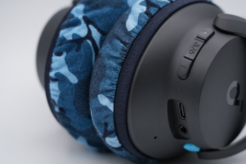 Anker Soundcore Q11iのイヤーパッド與mimimamo兼容