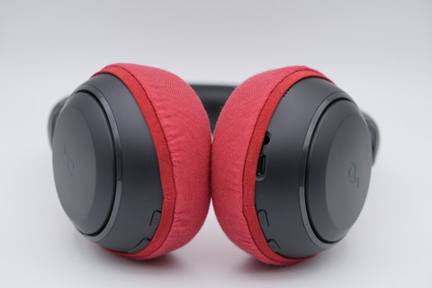 Anker Soundcore Space 2のイヤーパッド與mimimamo兼容