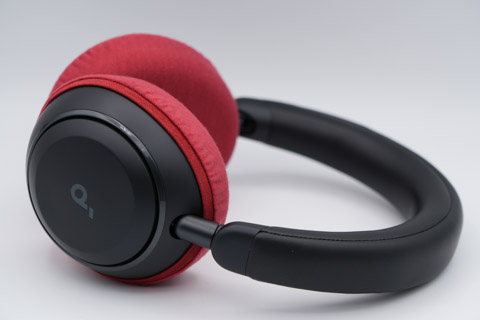 Anker Soundcore Space 2のイヤーパッド與mimimamo兼容
