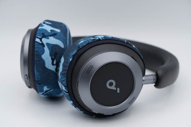 Anker Soundcore Space One Proのイヤーパッド與mimimamo兼容