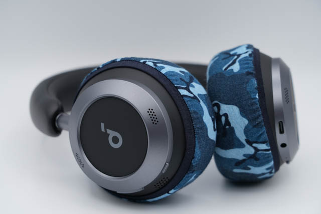 Anker Soundcore Space One Proのイヤーパッド與mimimamo兼容