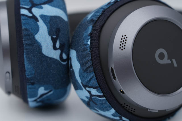 Anker Soundcore Space One Proのイヤーパッド與mimimamo兼容