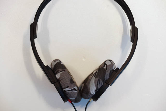 Nakamichi SP-7のイヤーパッド與mimimamo兼容