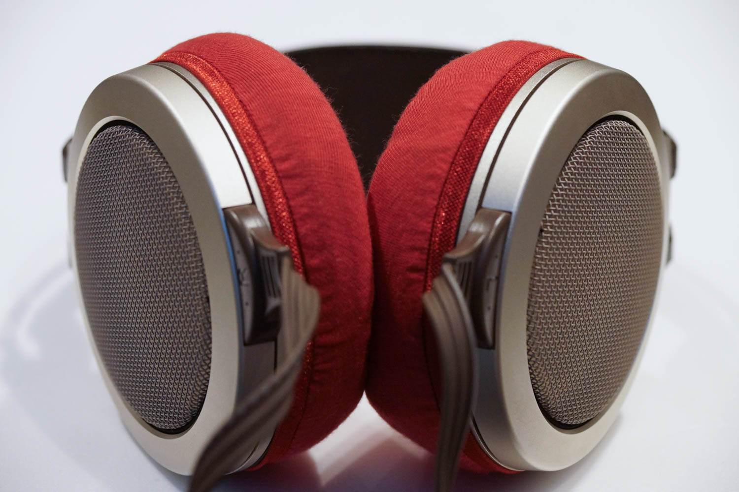 STAX SR-007のイヤーパッド與mimimamo兼容