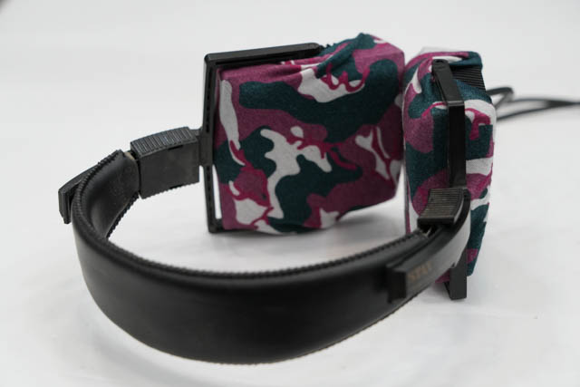 STAX SR-80 PROのイヤーパッド與mimimamo兼容