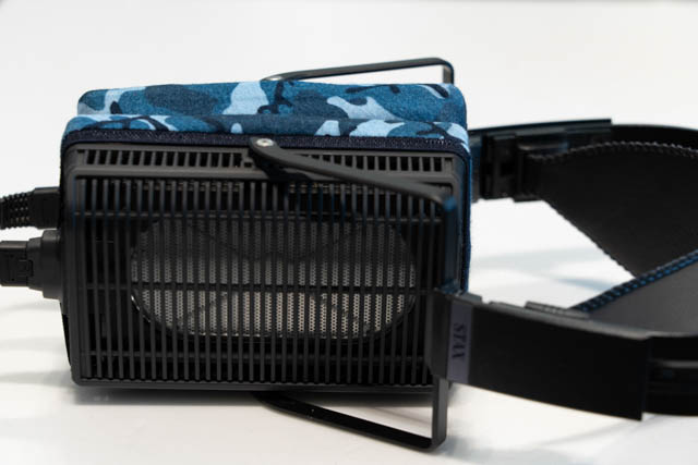 STAX SR-L700 MK2のイヤーパッド與mimimamo兼容