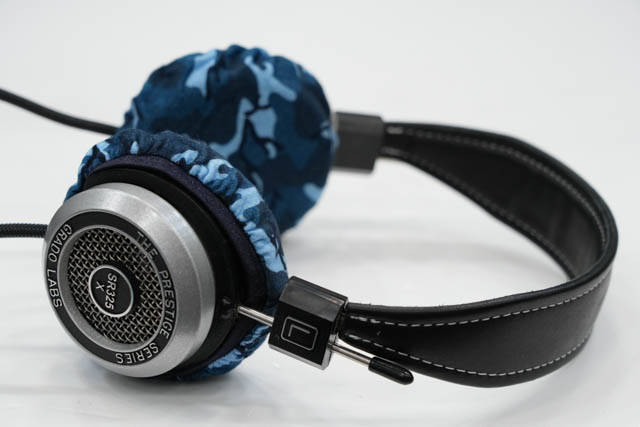 GRADO SR325Xのイヤーパッド與mimimamo兼容