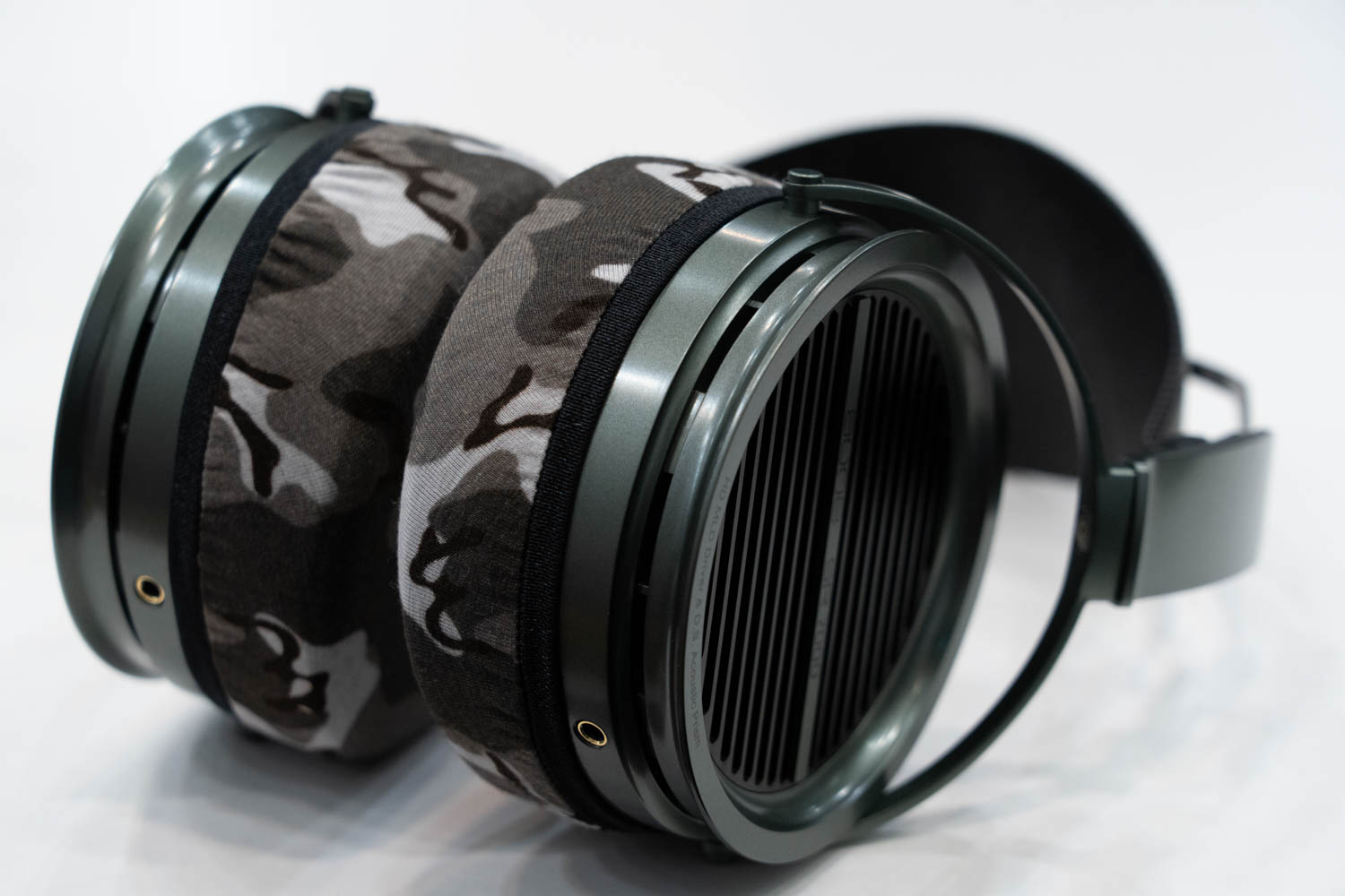 aune audio SR7000のイヤーパッド與mimimamo兼容