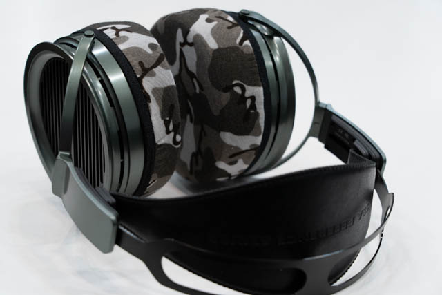 aune audio SR7000のイヤーパッド與mimimamo兼容
