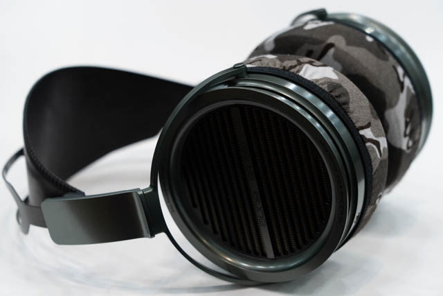 aune audio SR7000のイヤーパッド與mimimamo兼容