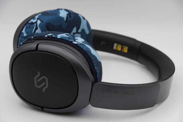 Edifier STAX SPIRIT S5のイヤーパッド與mimimamo兼容