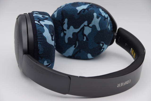 Edifier STAX SPIRIT S5のイヤーパッド與mimimamo兼容