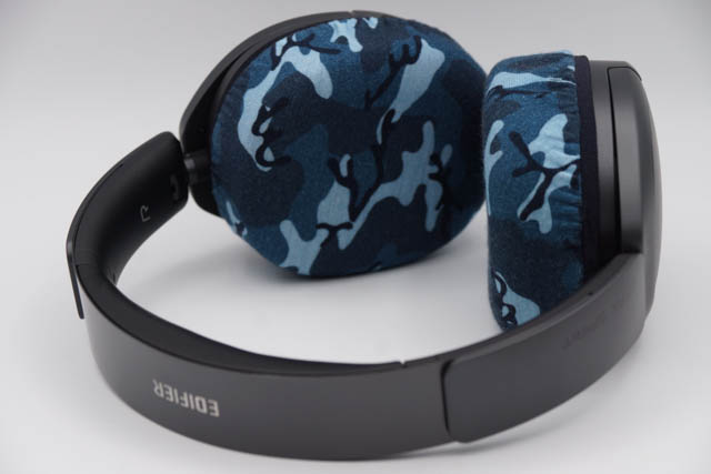 Edifier STAX SPIRIT S5のイヤーパッド與mimimamo兼容