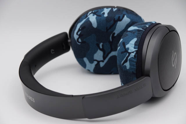 Edifier STAX SPIRIT S5のイヤーパッド與mimimamo兼容