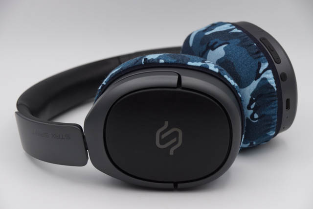 Edifier STAX SPIRIT S5のイヤーパッド與mimimamo兼容