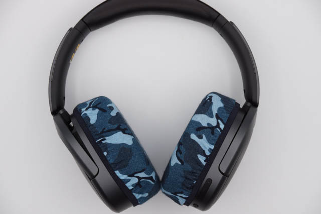 Edifier STAX SPIRIT S5のイヤーパッド與mimimamo兼容