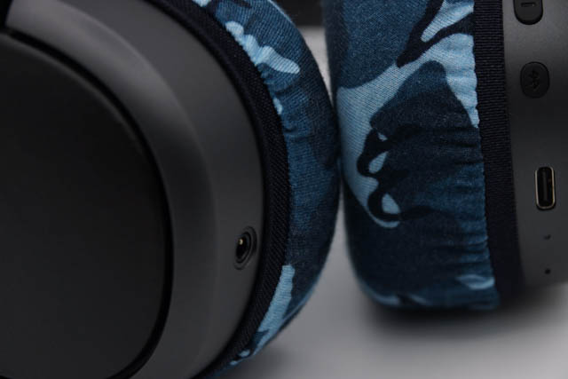 Edifier STAX SPIRIT S5のイヤーパッド與mimimamo兼容