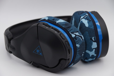 TURTLE BEACH STEALTH 600 GEN2 USBのイヤーパッド與mimimamo兼容